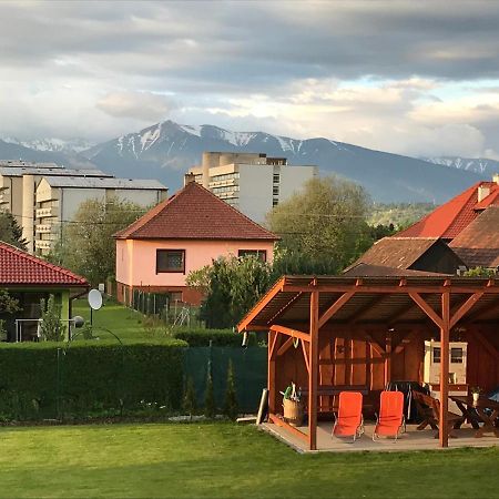 Apartman Emka 2 Liptovský Mikuláš المظهر الخارجي الصورة