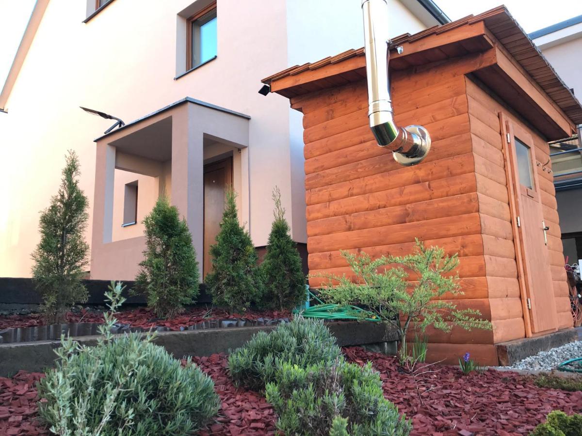 Apartman Emka 2 Liptovský Mikuláš المظهر الخارجي الصورة