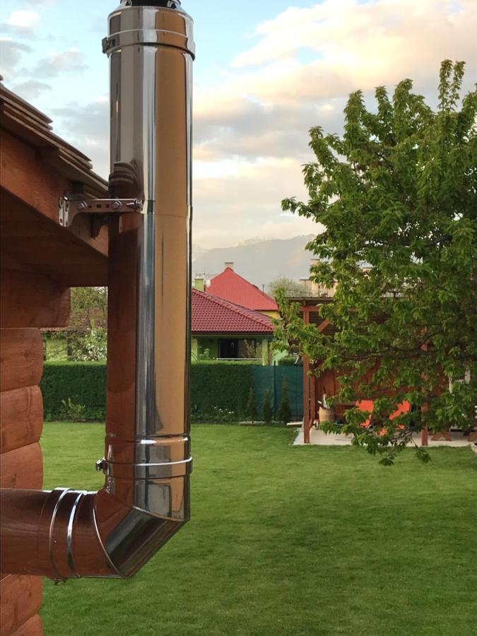 Apartman Emka 2 Liptovský Mikuláš المظهر الخارجي الصورة
